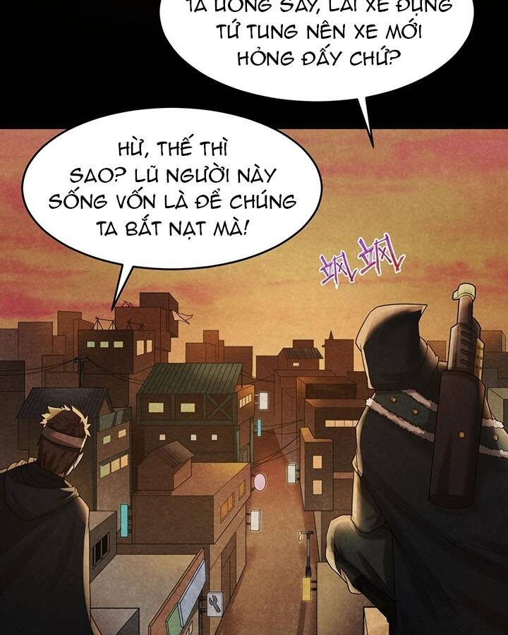 Kỷ Nguyên Kỳ Lạ Chap 32 - Next Chap 33