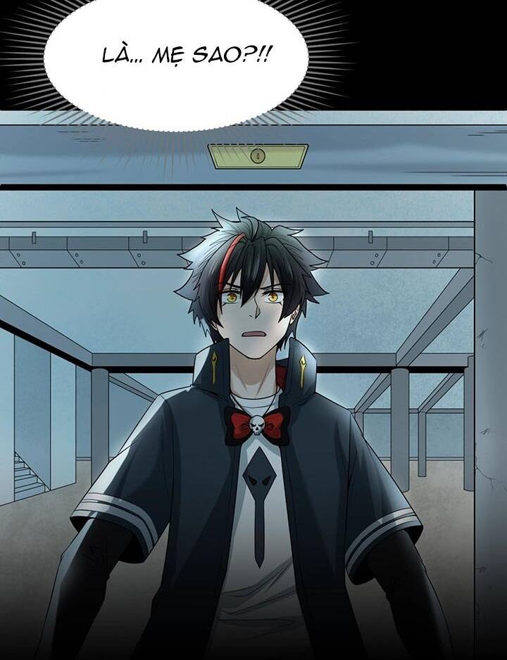 Kỷ Nguyên Kỳ Lạ Chap 32 - Next Chap 33