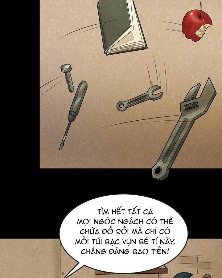 Kỷ Nguyên Kỳ Lạ Chap 32 - Next Chap 33