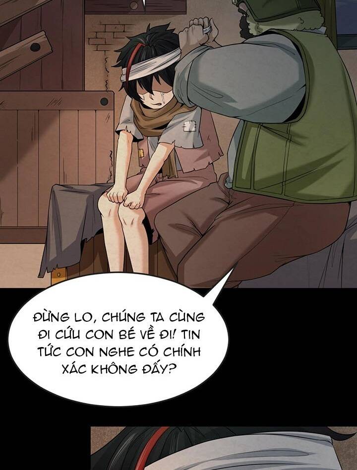 Kỷ Nguyên Kỳ Lạ Chap 32 - Next Chap 33