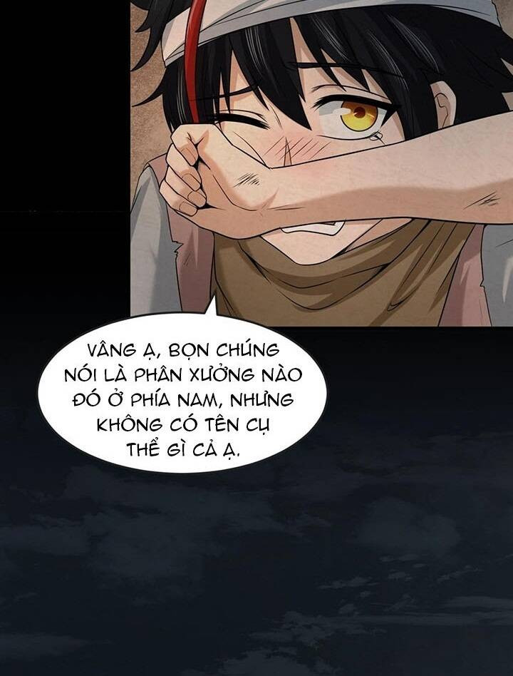 Kỷ Nguyên Kỳ Lạ Chap 32 - Next Chap 33