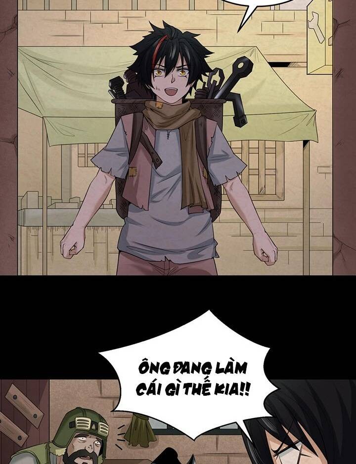 Kỷ Nguyên Kỳ Lạ Chap 32 - Next Chap 33