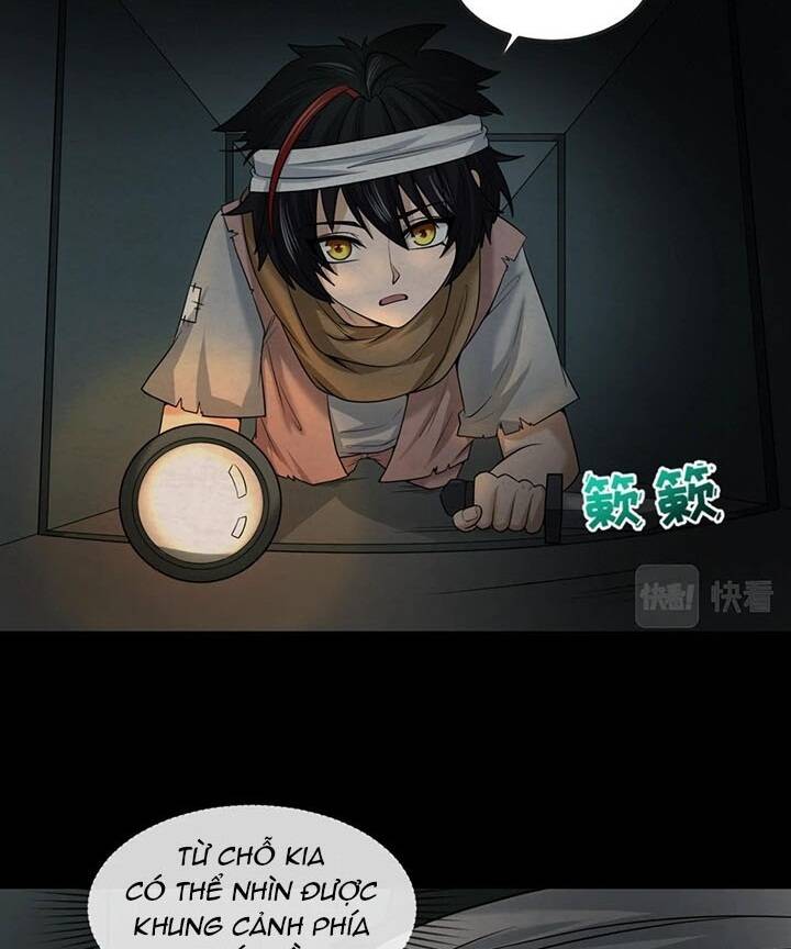 Kỷ Nguyên Kỳ Lạ Chap 32 - Next Chap 33