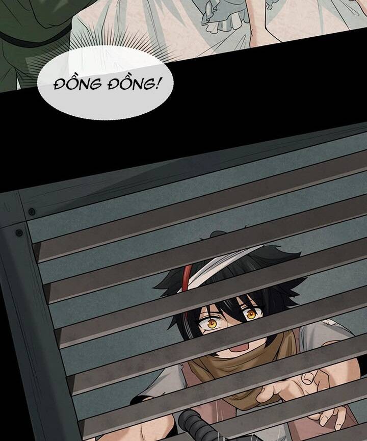 Kỷ Nguyên Kỳ Lạ Chap 32 - Next Chap 33