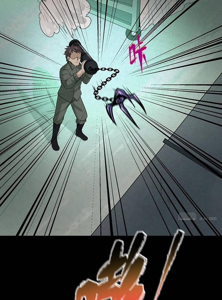 Kỷ Nguyên Kỳ Lạ Chap 32 - Next Chap 33