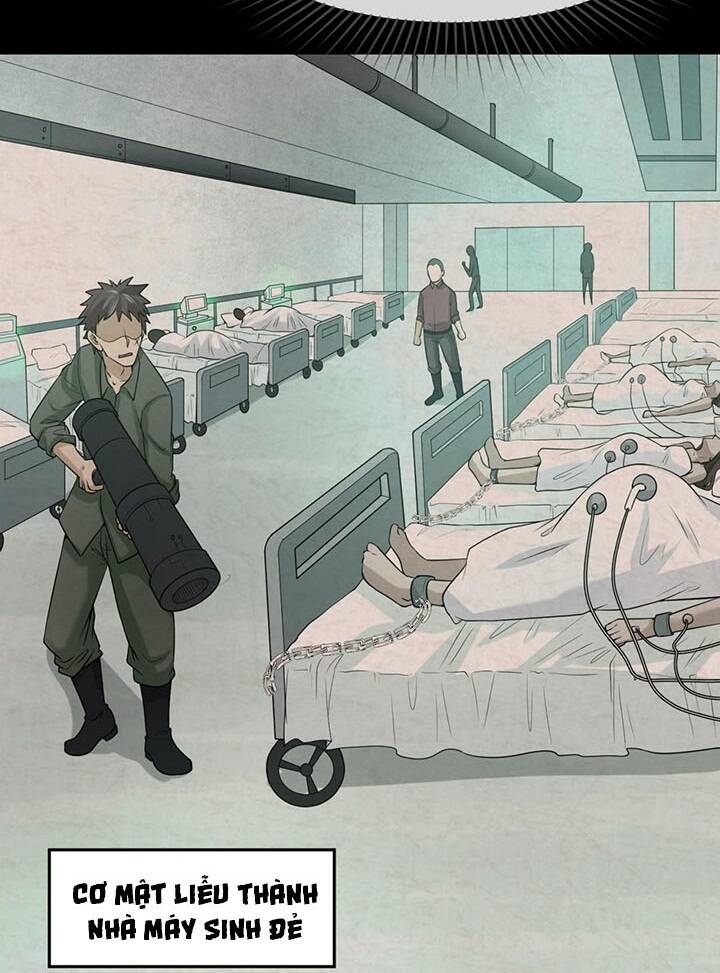 Kỷ Nguyên Kỳ Lạ Chap 32 - Next Chap 33