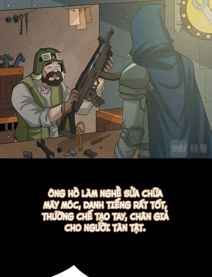 Kỷ Nguyên Kỳ Lạ Chap 32 - Next Chap 33