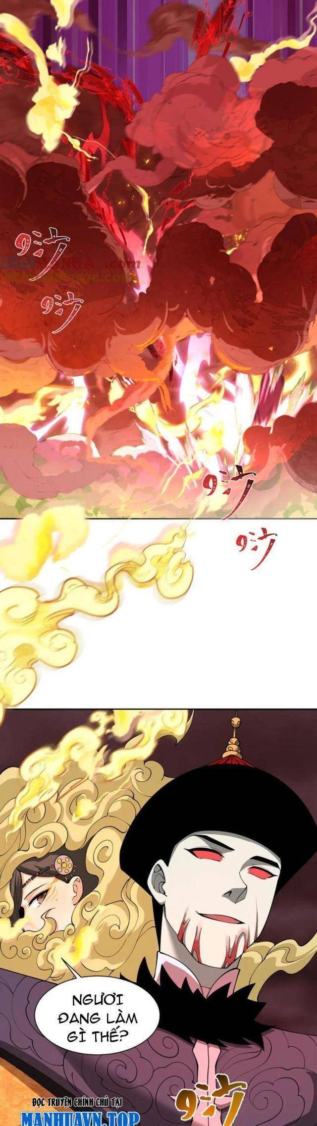 Kỷ Nguyên Kỳ Lạ Chap 320 - Next Chap 321