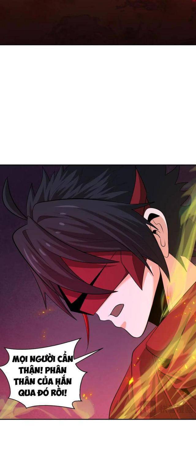 Kỷ Nguyên Kỳ Lạ Chap 320 - Next Chap 321