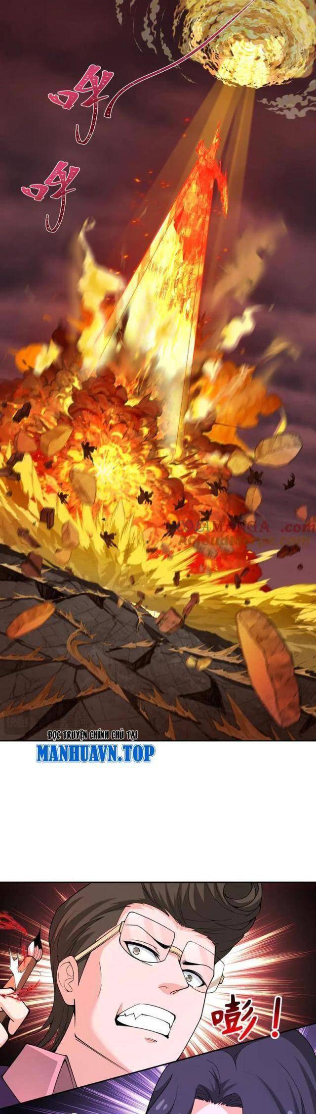 Kỷ Nguyên Kỳ Lạ Chap 320 - Next Chap 321