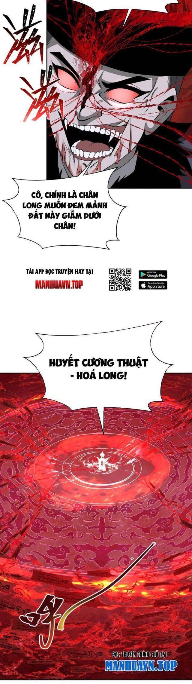 Kỷ Nguyên Kỳ Lạ Chap 320 - Next Chap 321