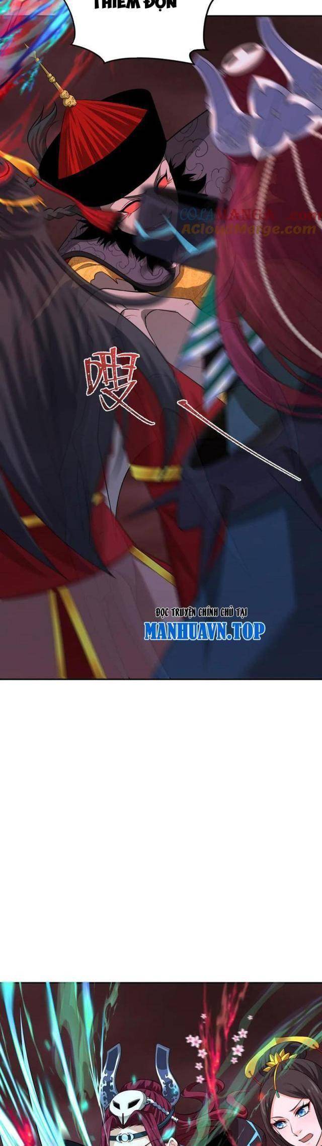 Kỷ Nguyên Kỳ Lạ Chap 320 - Next Chap 321