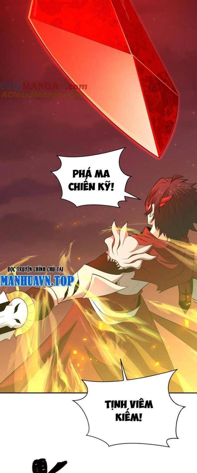 Kỷ Nguyên Kỳ Lạ Chap 321 - Next Chap 322
