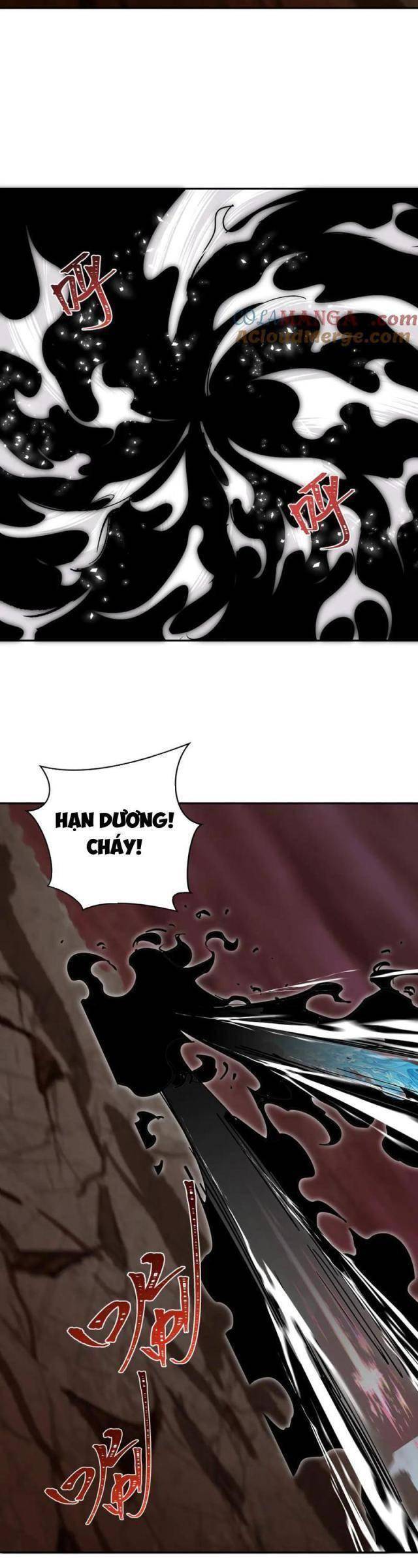 Kỷ Nguyên Kỳ Lạ Chap 321 - Next Chap 322