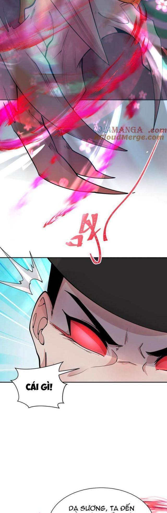 Kỷ Nguyên Kỳ Lạ Chap 321 - Next Chap 322