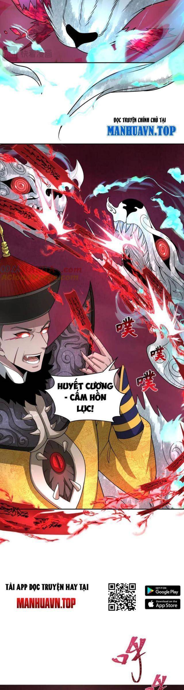 Kỷ Nguyên Kỳ Lạ Chap 321 - Next Chap 322