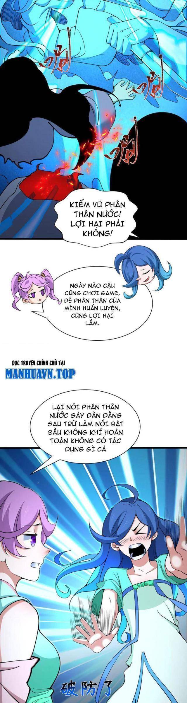 Kỷ Nguyên Kỳ Lạ Chap 321 - Next Chap 322