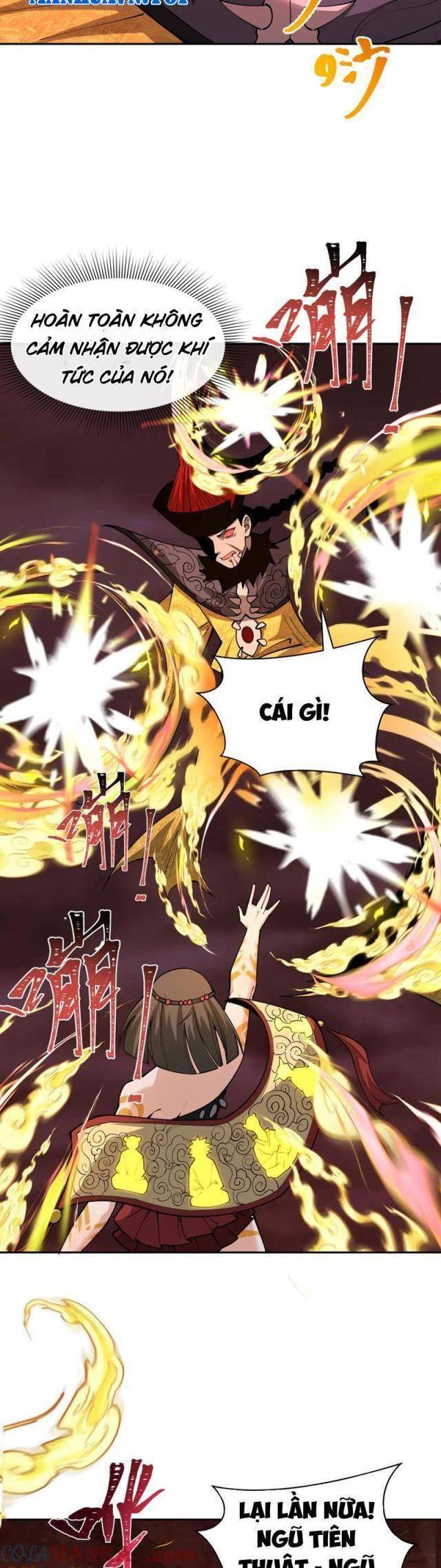 Kỷ Nguyên Kỳ Lạ Chap 321 - Next Chap 322