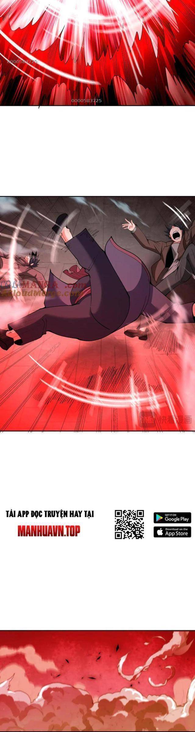 Kỷ Nguyên Kỳ Lạ Chap 321 - Next Chap 322