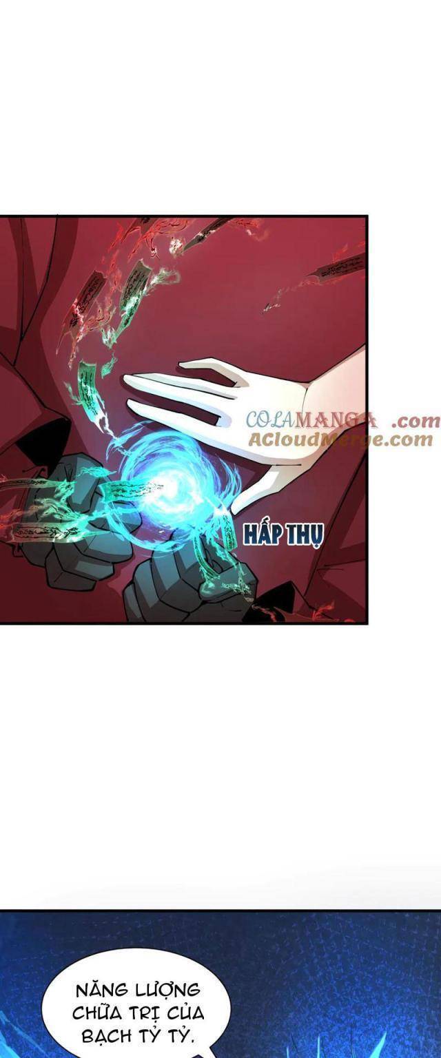 Kỷ Nguyên Kỳ Lạ Chap 321 - Next Chap 322