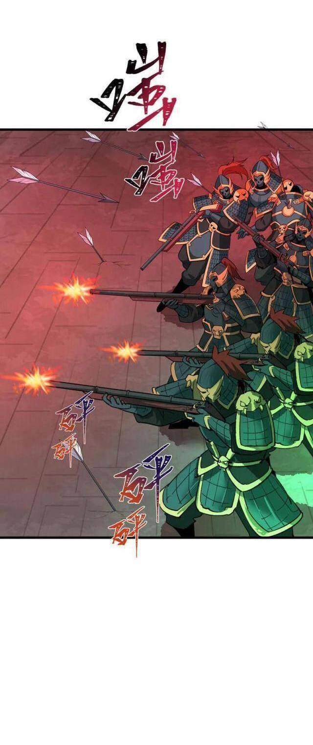 Kỷ Nguyên Kỳ Lạ Chap 321 - Next Chap 322