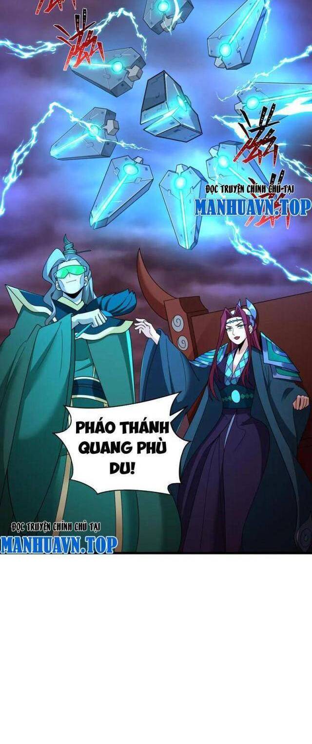 Kỷ Nguyên Kỳ Lạ Chap 321 - Next Chap 322