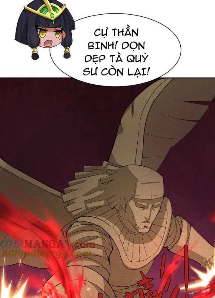 Kỷ Nguyên Kỳ Lạ Chap 323.1 - Next Chap 324.1