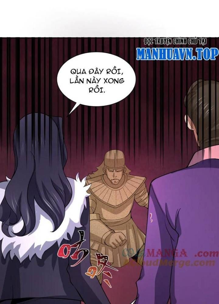 Kỷ Nguyên Kỳ Lạ Chap 323.1 - Next Chap 324.1