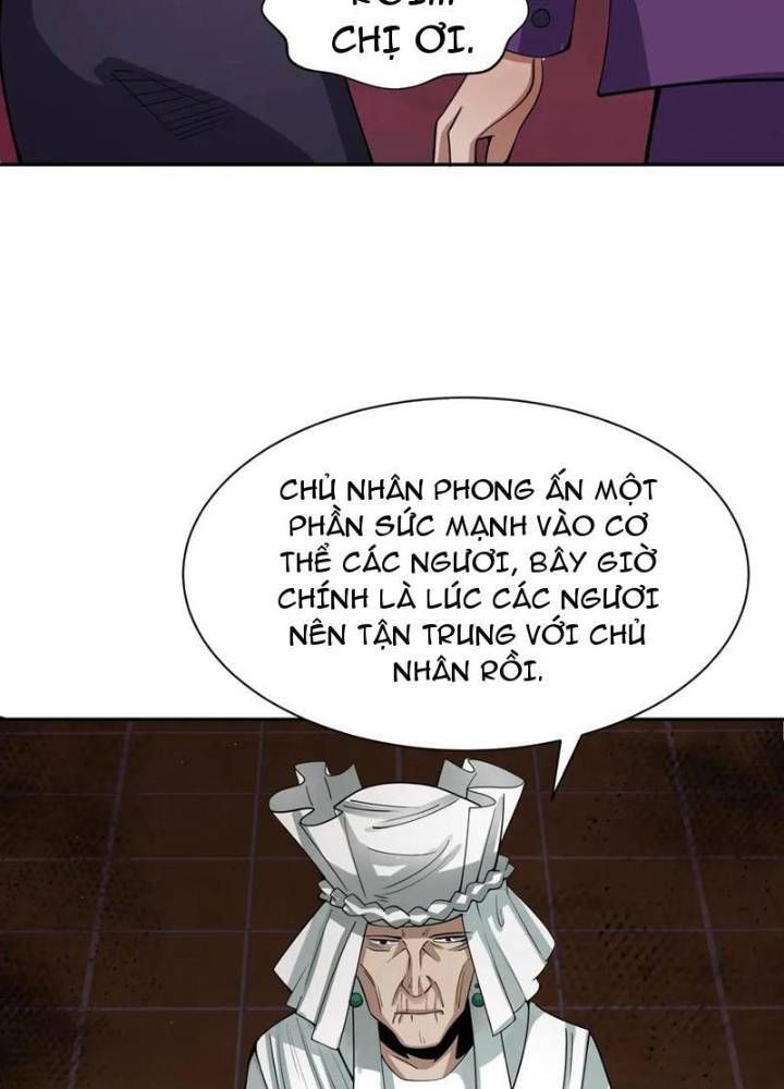Kỷ Nguyên Kỳ Lạ Chap 323.1 - Next Chap 324.1