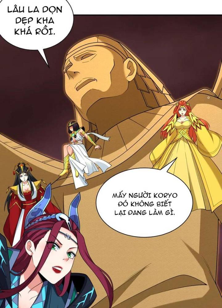 Kỷ Nguyên Kỳ Lạ Chap 323 - Next Chap 324