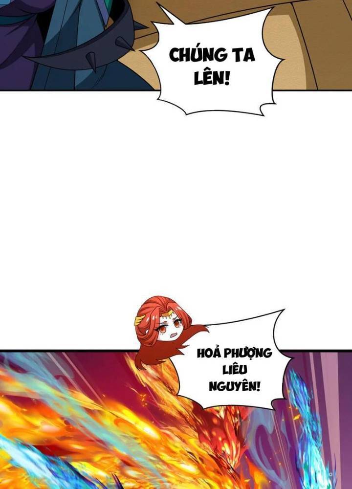 Kỷ Nguyên Kỳ Lạ Chap 323 - Next Chap 324