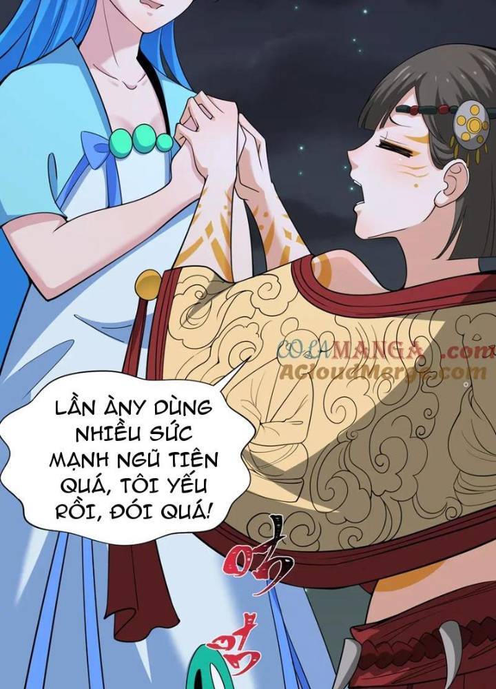 Kỷ Nguyên Kỳ Lạ Chap 324 - Next Chap 325