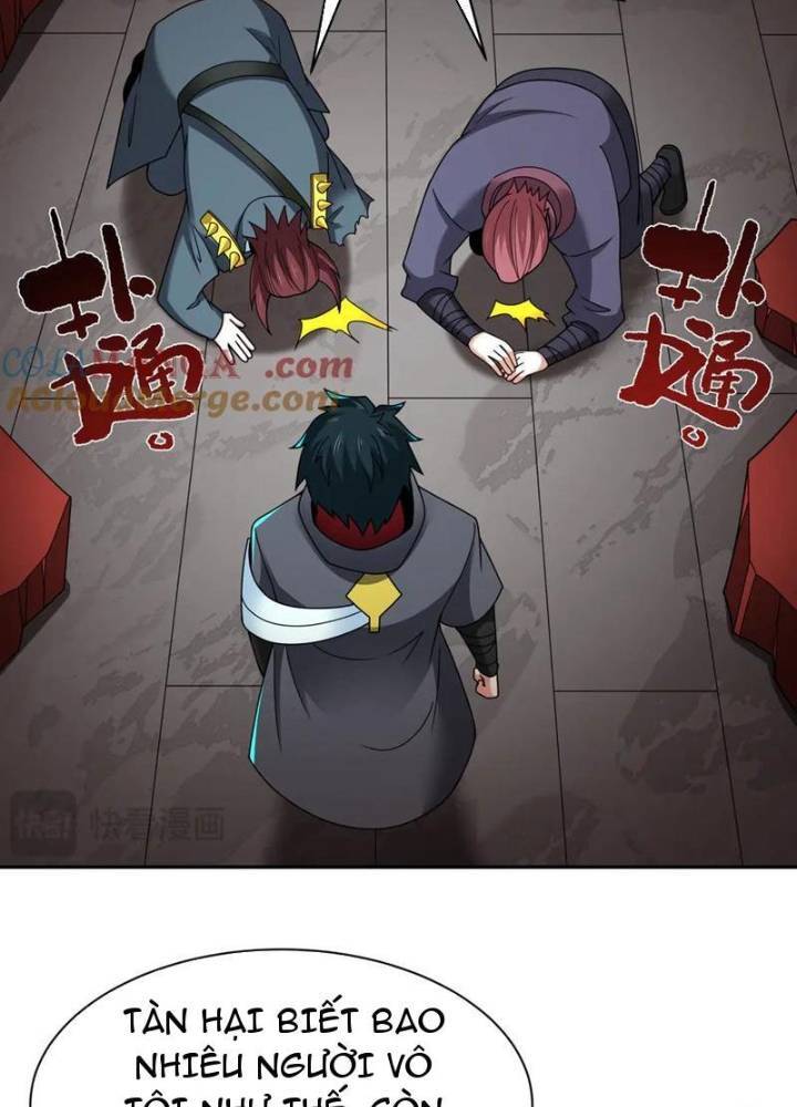 Kỷ Nguyên Kỳ Lạ Chap 326 - Next Chap 327