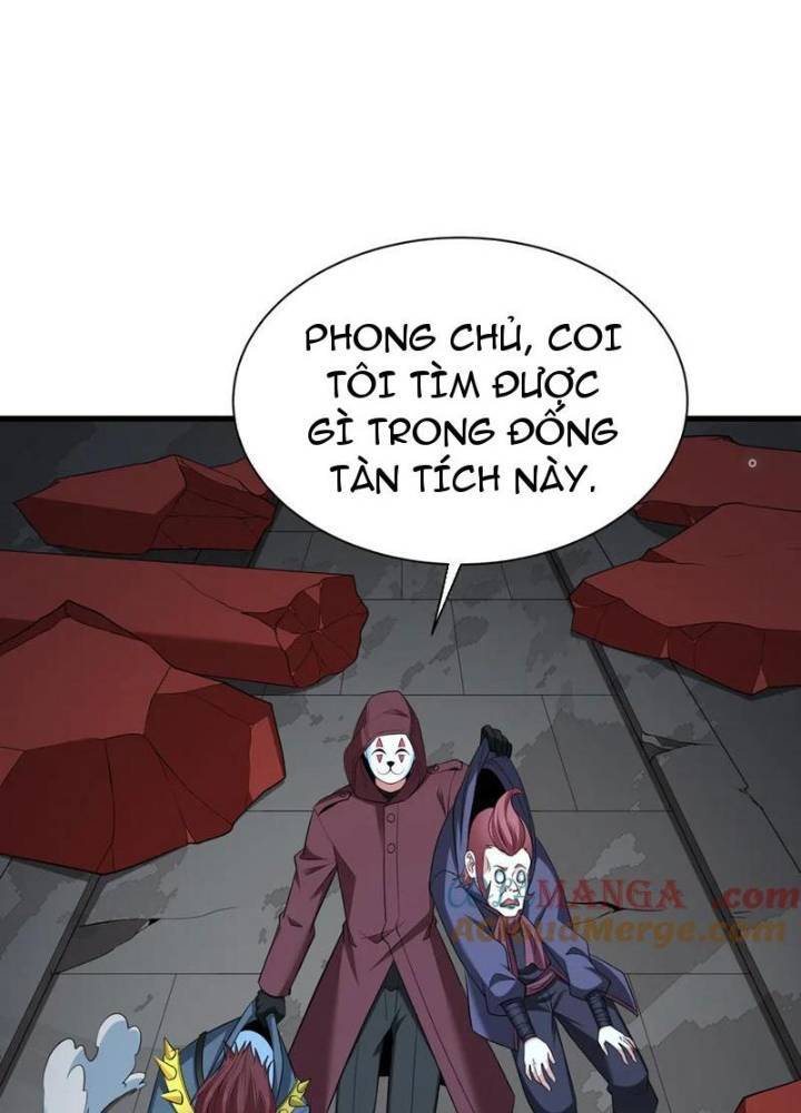 Kỷ Nguyên Kỳ Lạ Chap 326 - Next Chap 327