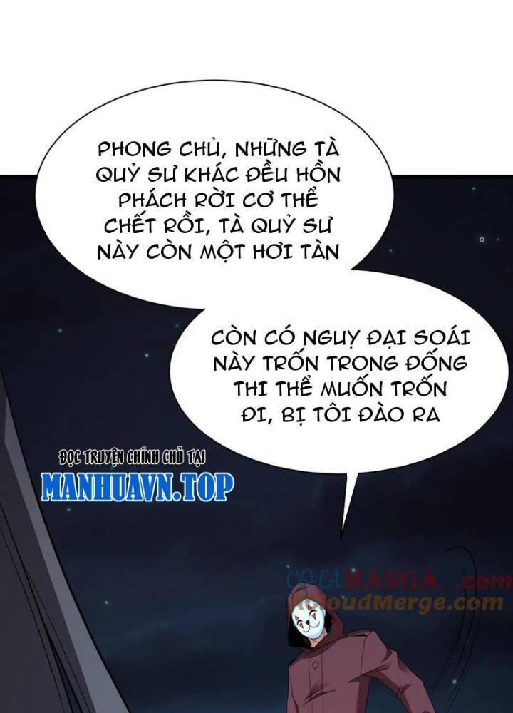 Kỷ Nguyên Kỳ Lạ Chap 326 - Next Chap 327