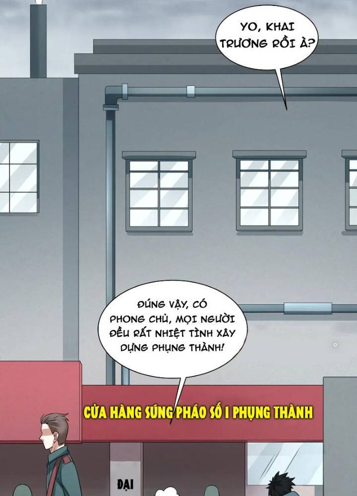 Kỷ Nguyên Kỳ Lạ Chap 329 - Next Chap 330