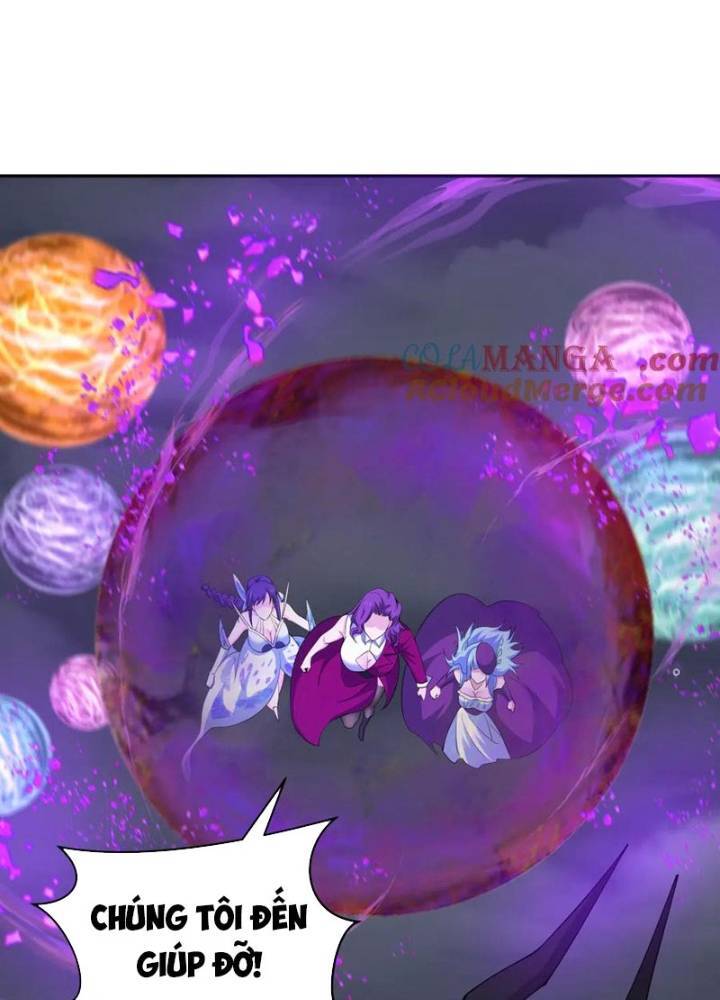 Kỷ Nguyên Kỳ Lạ Chap 329 - Next Chap 330