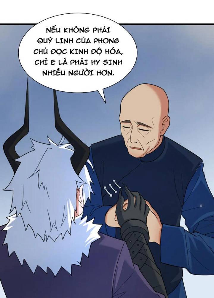 Kỷ Nguyên Kỳ Lạ Chap 329 - Next Chap 330
