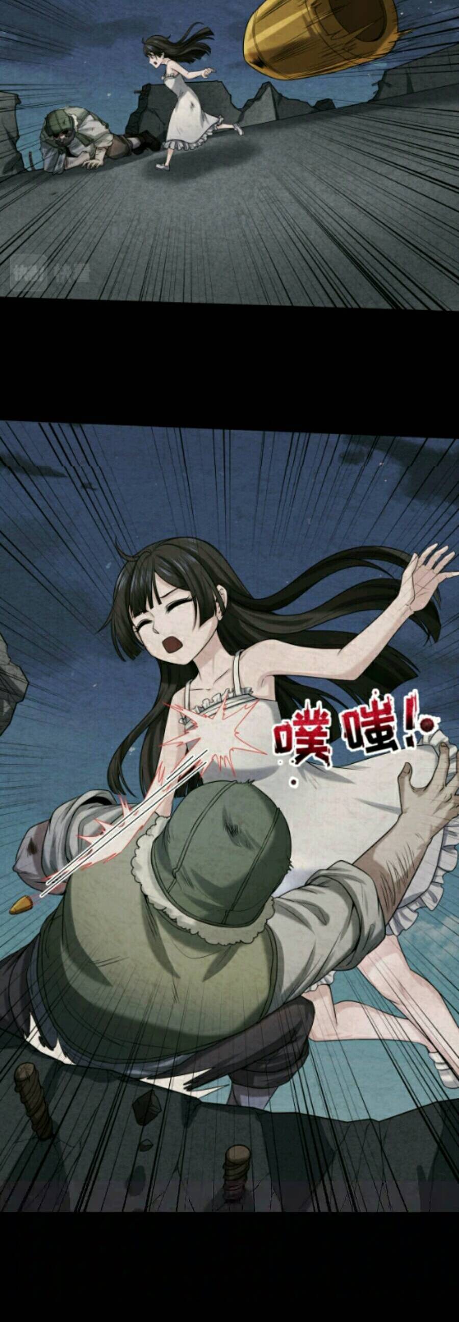 Kỷ Nguyên Kỳ Lạ Chap 33 - Next Chap 34