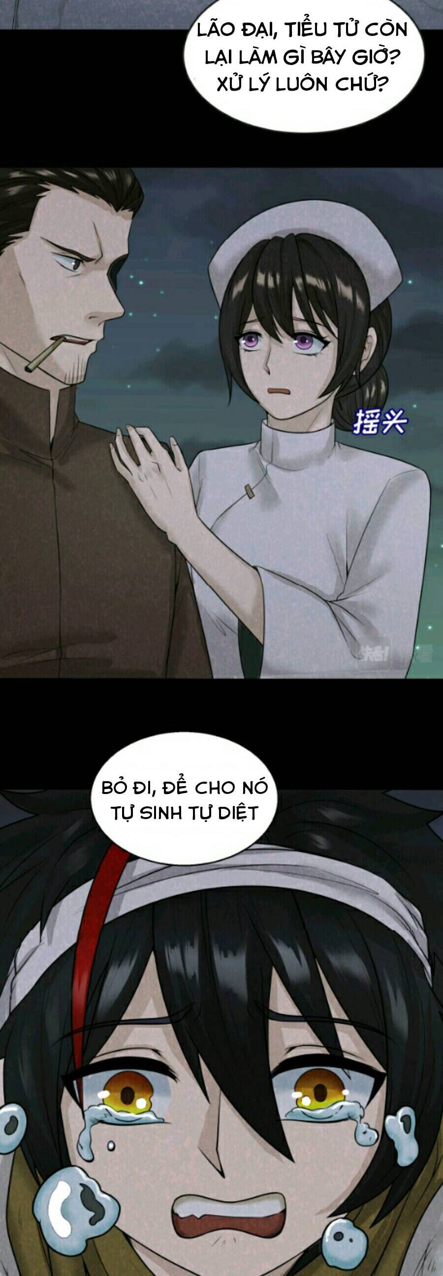 Kỷ Nguyên Kỳ Lạ Chap 33 - Next Chap 34