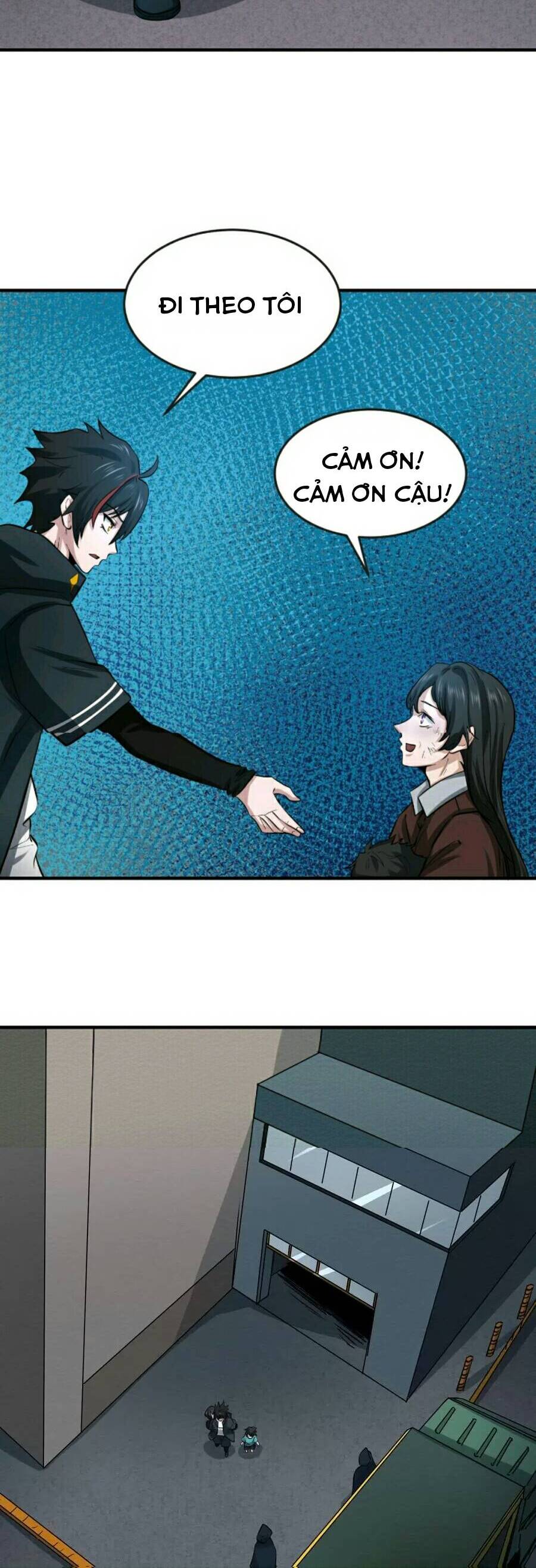 Kỷ Nguyên Kỳ Lạ Chap 33 - Next Chap 34