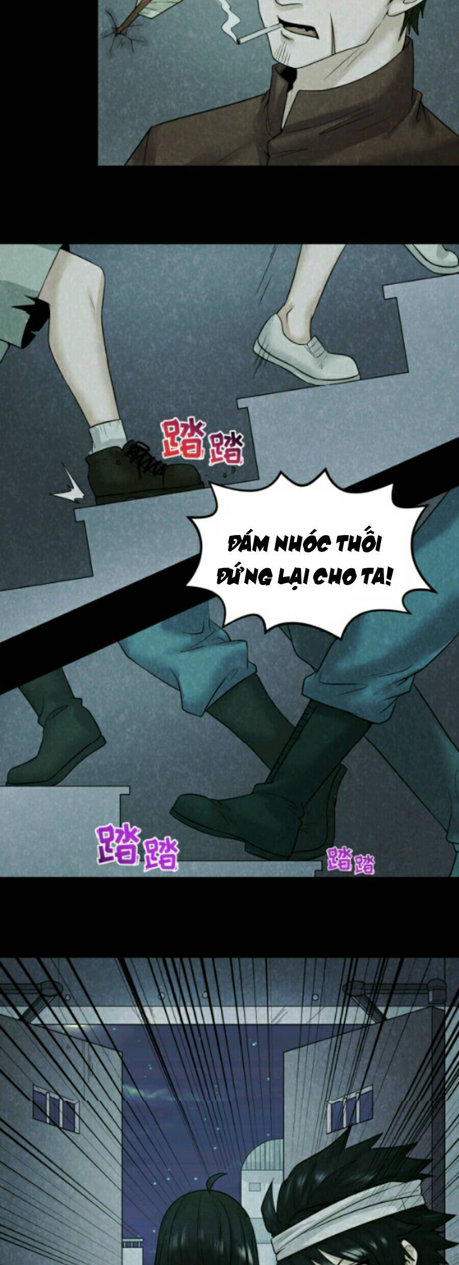 Kỷ Nguyên Kỳ Lạ Chap 33 - Next Chap 34