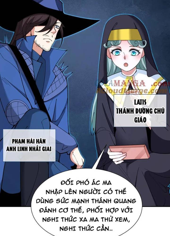 Kỷ Nguyên Kỳ Lạ Chap 330 - Next Chap 331