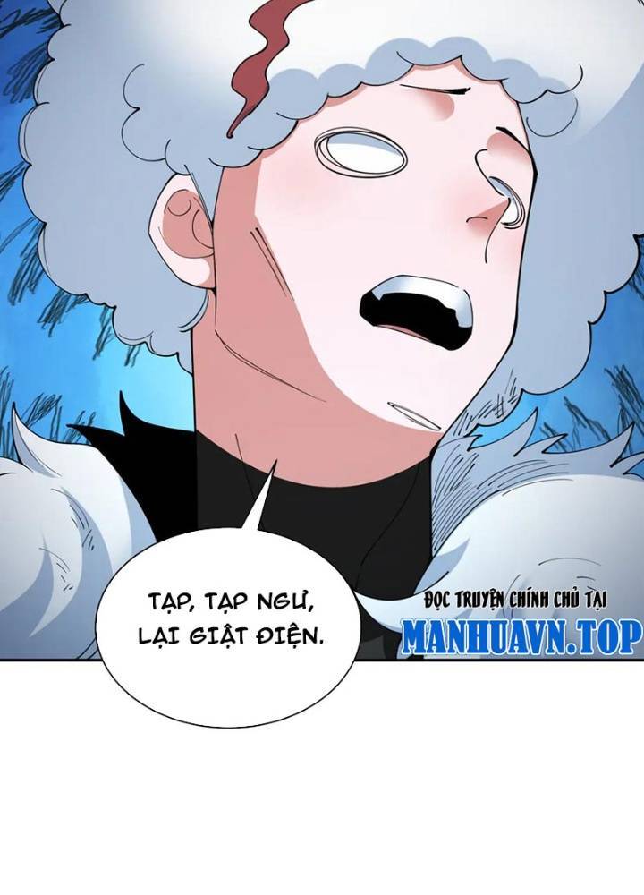 Kỷ Nguyên Kỳ Lạ Chap 330 - Next Chap 331