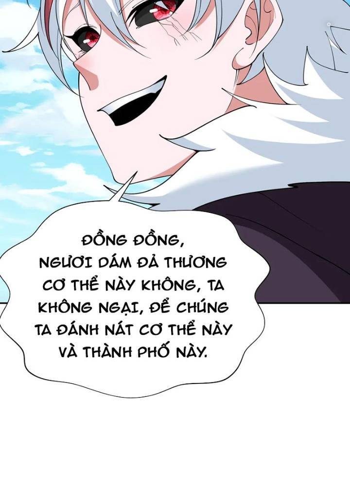 Kỷ Nguyên Kỳ Lạ Chap 331 - Next Chap 332