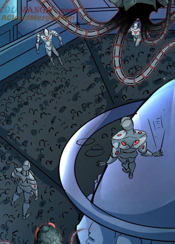 Kỷ Nguyên Kỳ Lạ Chap 333 - Next Chap 334