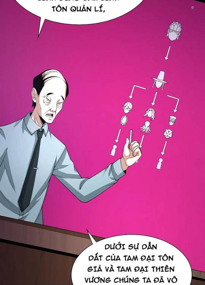 Kỷ Nguyên Kỳ Lạ Chap 333 - Next Chap 334