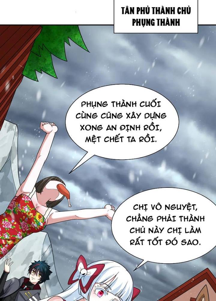 Kỷ Nguyên Kỳ Lạ Chap 335 - Next Chap 336