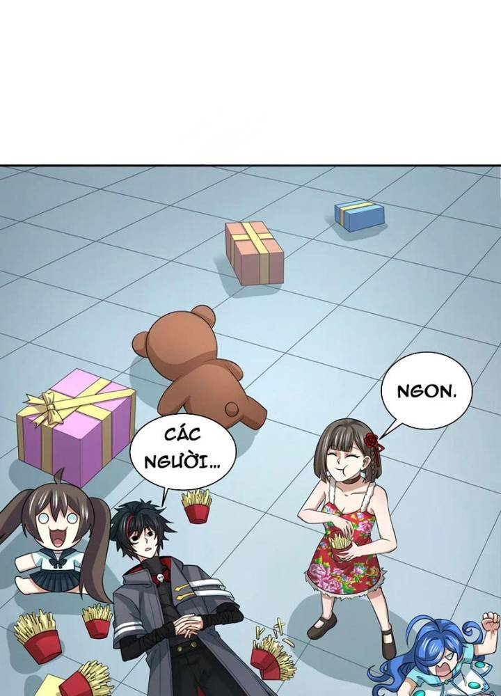 Kỷ Nguyên Kỳ Lạ Chap 336 - Next Chap 337