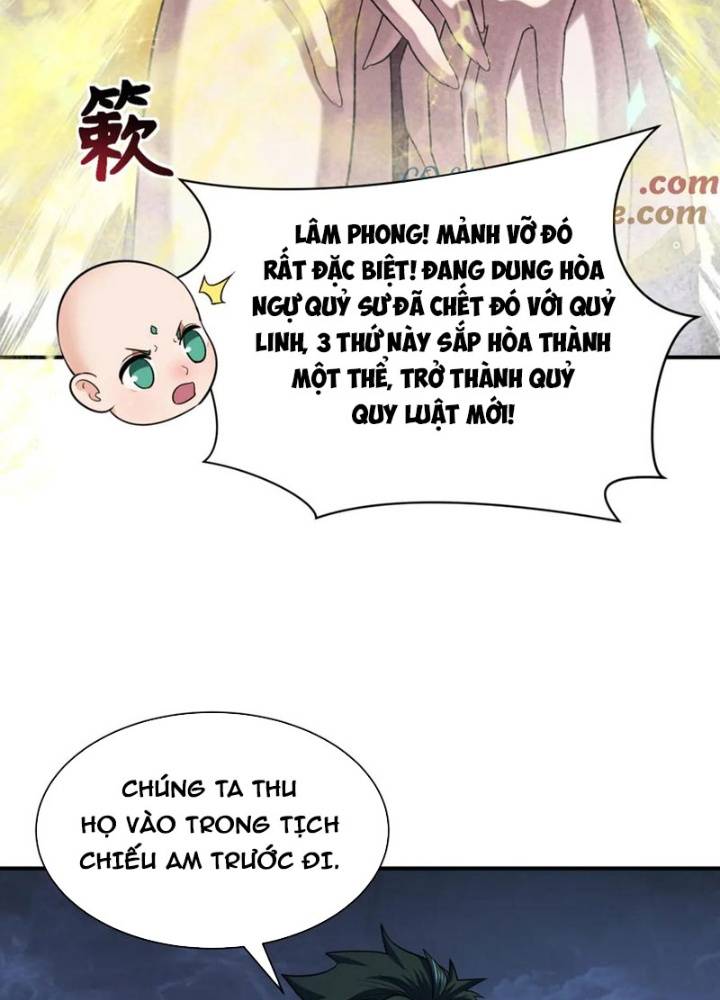 Kỷ Nguyên Kỳ Lạ Chap 336 - Next Chap 337